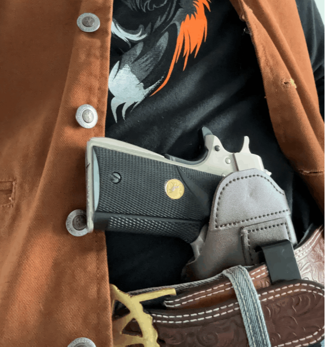 Toro Holster