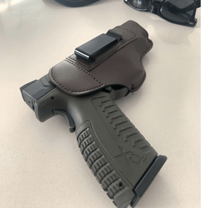 What is Toro Holster