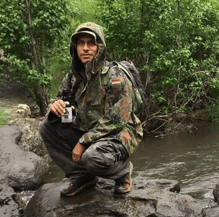 Toro Holster customer~ Corinne G. – Bloomington, IN