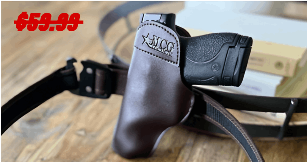 Toro Holster